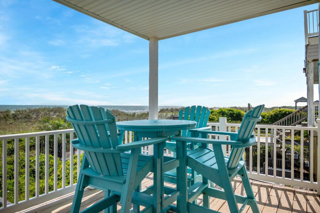 Photo of Patio Balcony in Yaupon Beach
