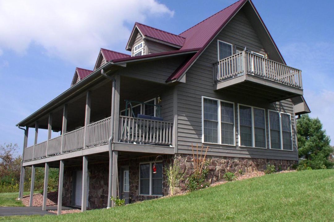 Photo of Buildings in Laurel Springs
