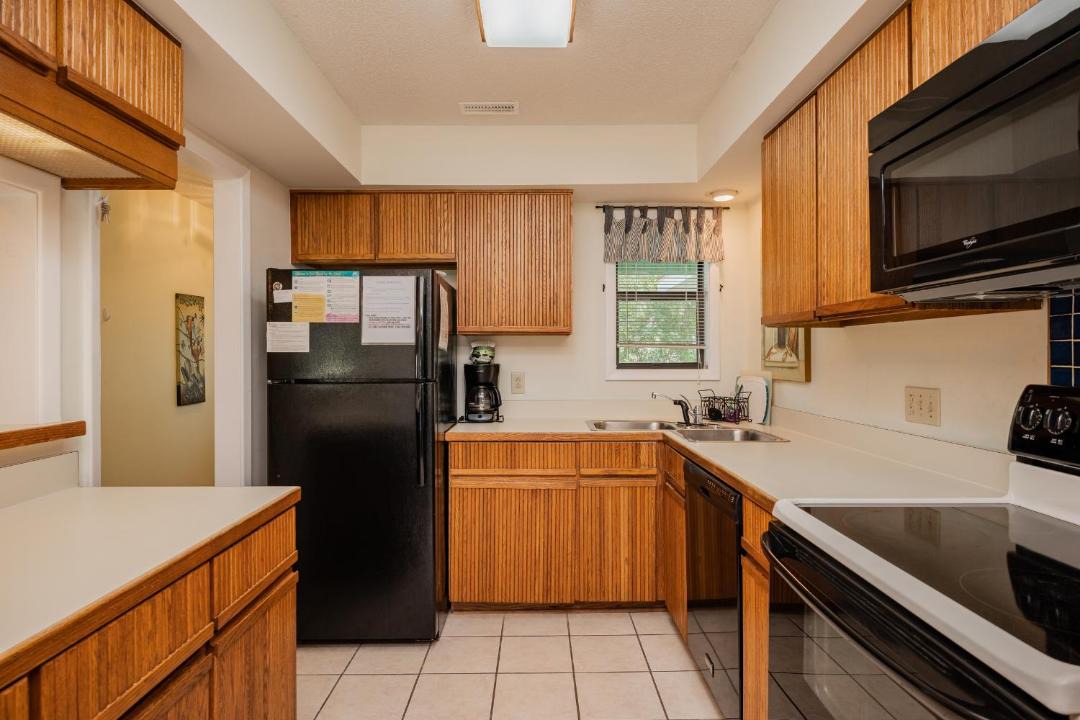 Photo of Kitchen in Caswell Beach
