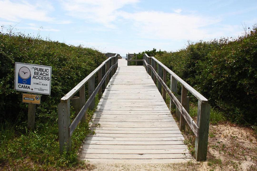 Photo of Buildings in Caswell Beach