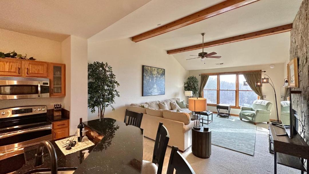 Photo of Livingroom in Mountain Air