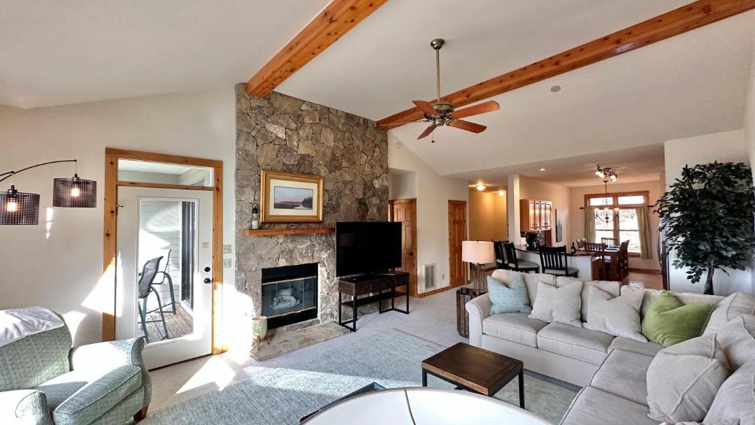 Photo of Livingroom in Mountain Air