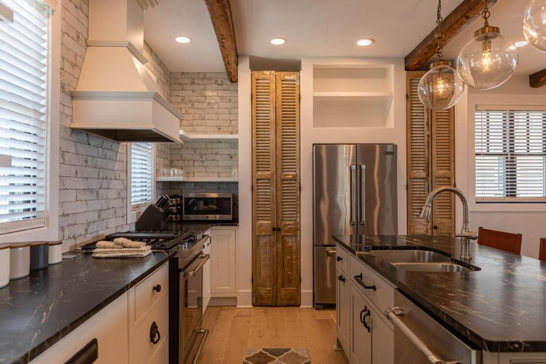 Photo of Kitchen in Lenoir