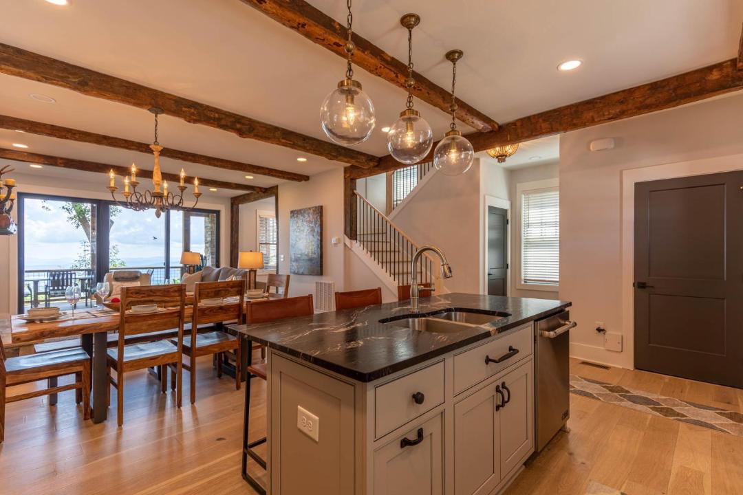 Photo of Kitchen in Lenoir
