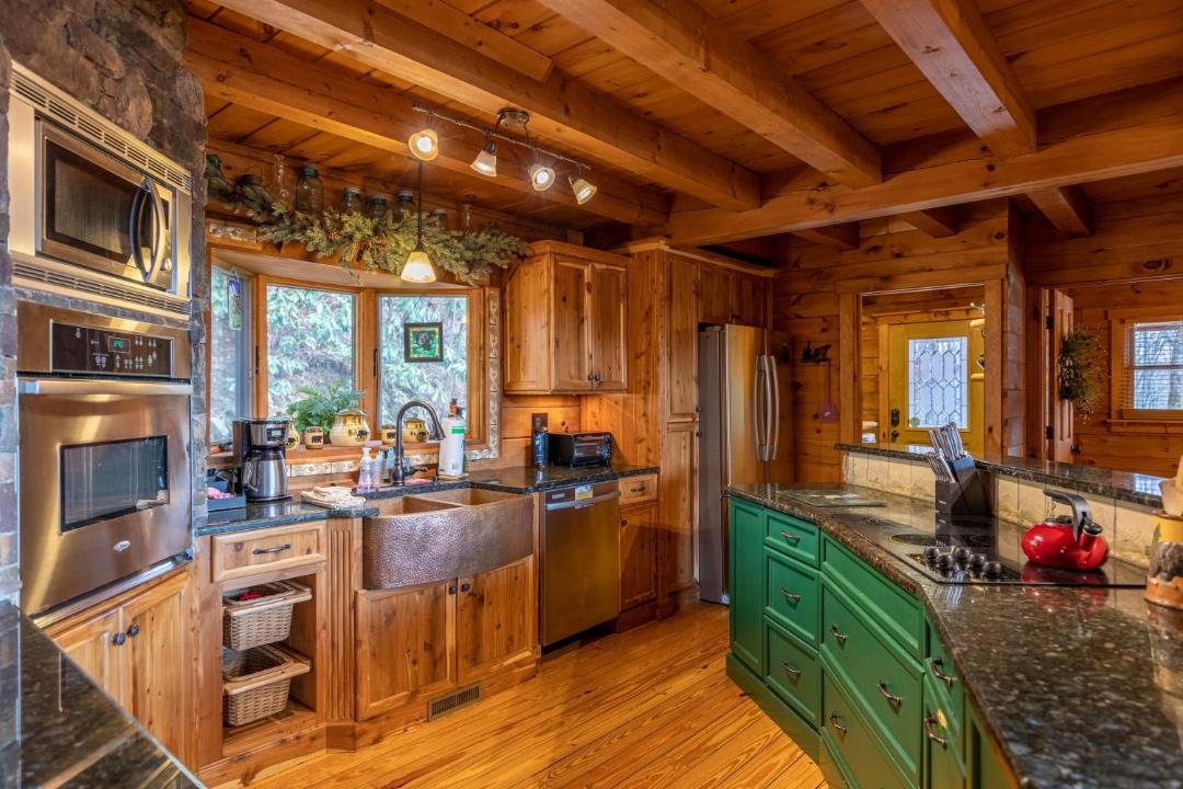 Photo of Kitchen in Foscoe