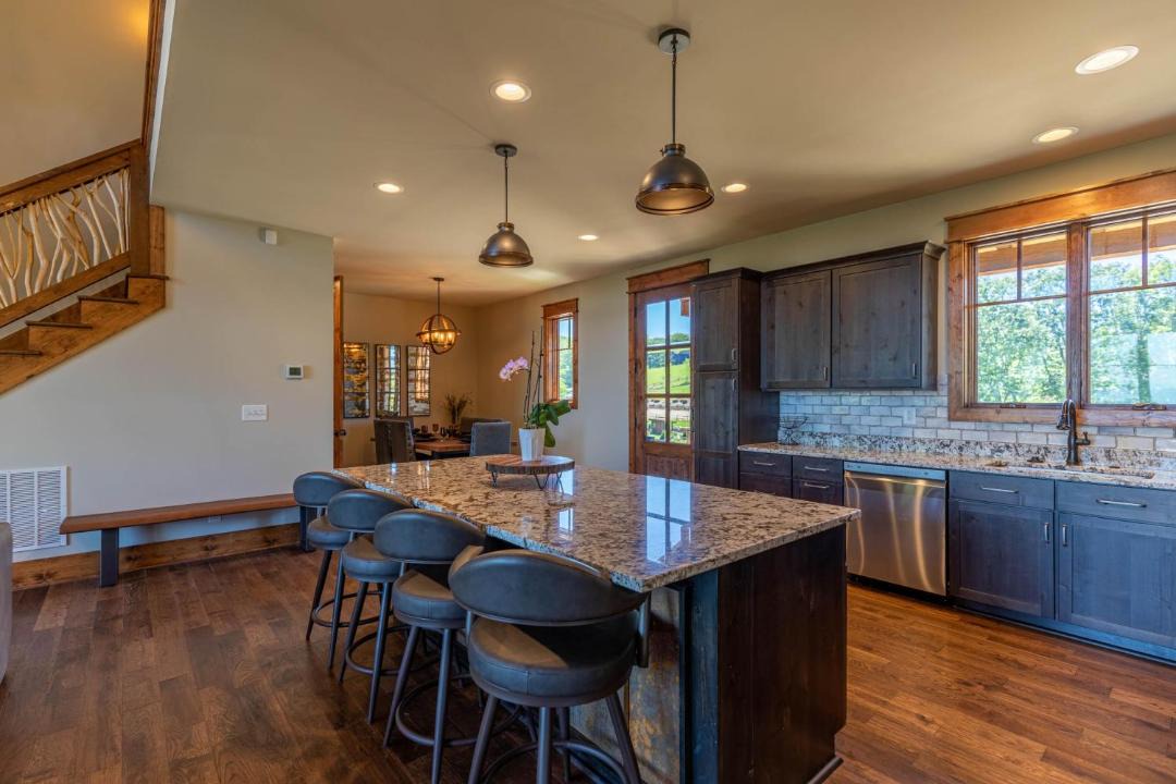 Photo of Kitchen in Elk Park
