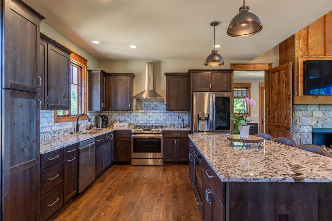 Photo of Kitchen in Elk Park