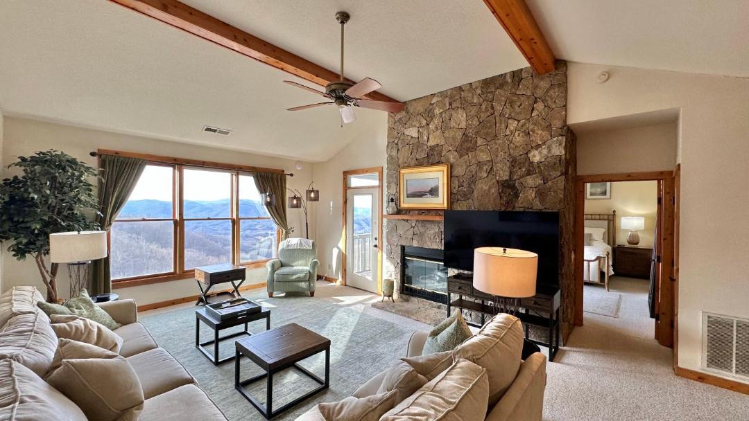 Photo of Livingroom in Mountain Air