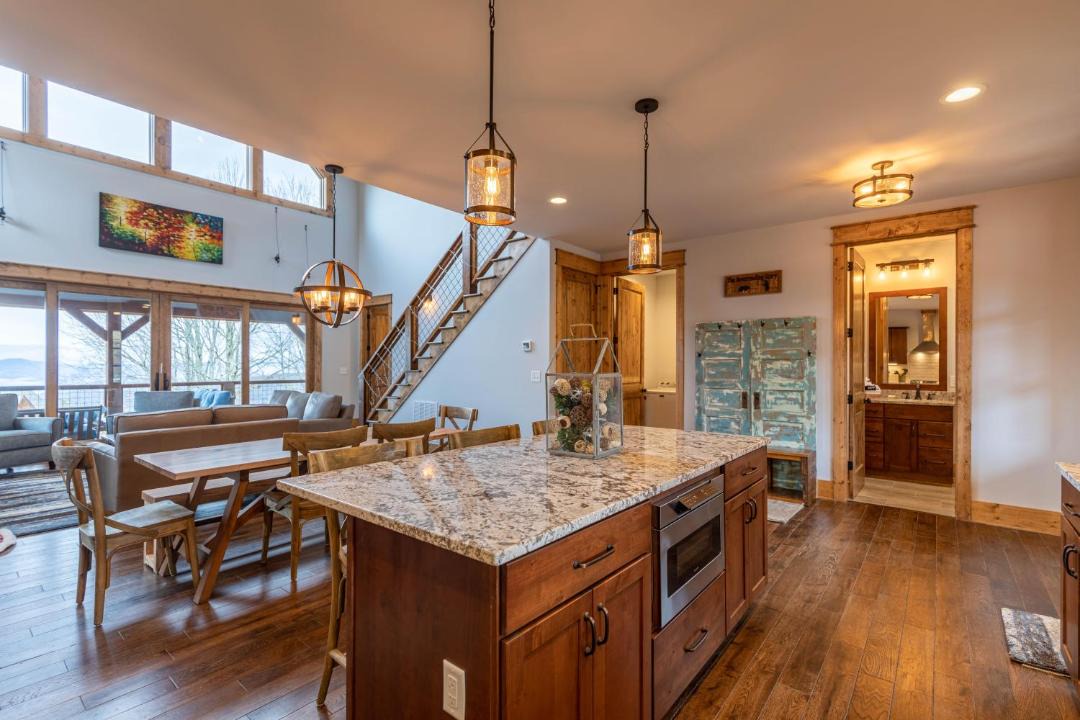 Photo of Kitchen in Elk Park