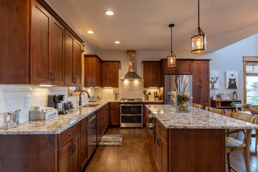 Photo of Kitchen in Elk Park