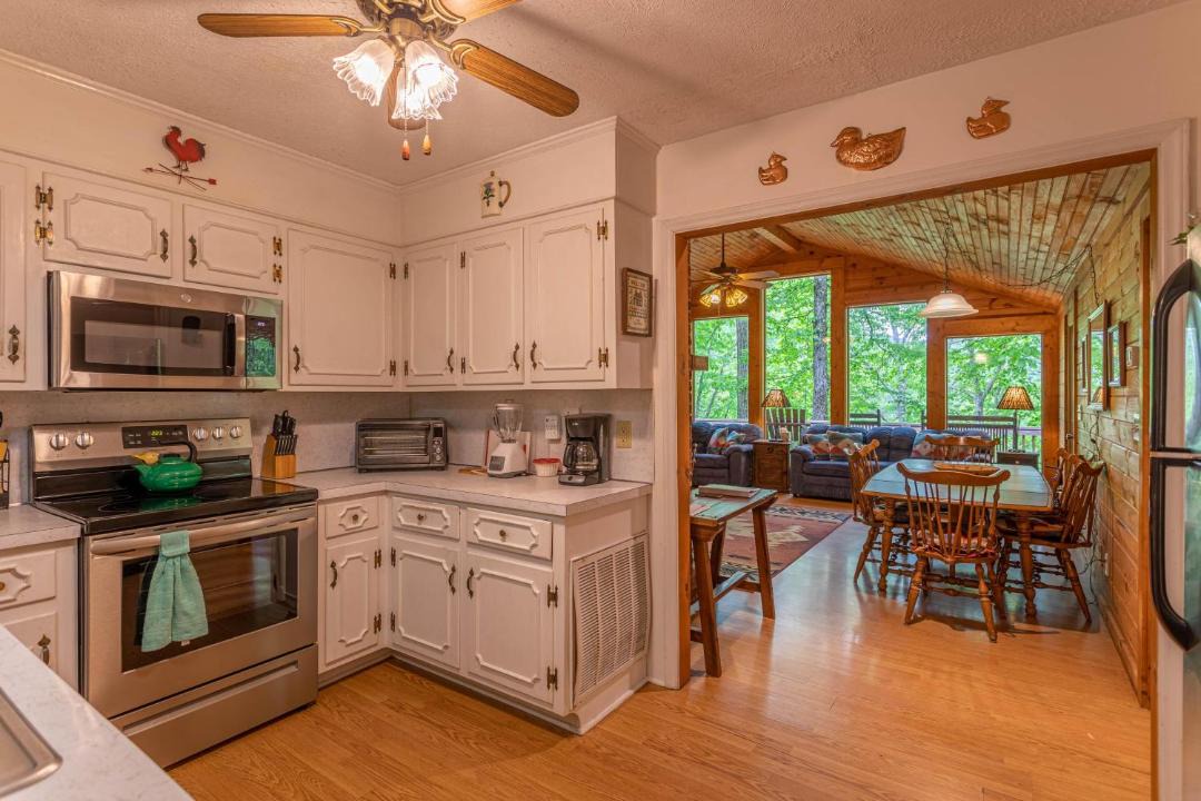 Photo of Kitchen in Todd