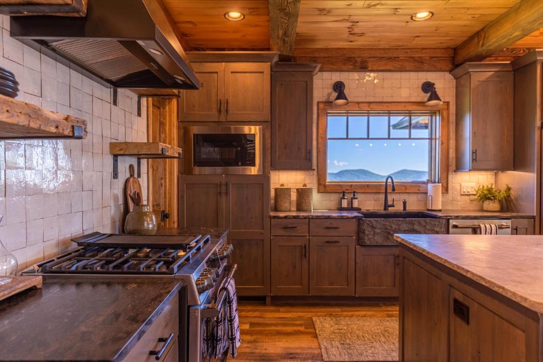 Photo of Kitchen in Banner Elk