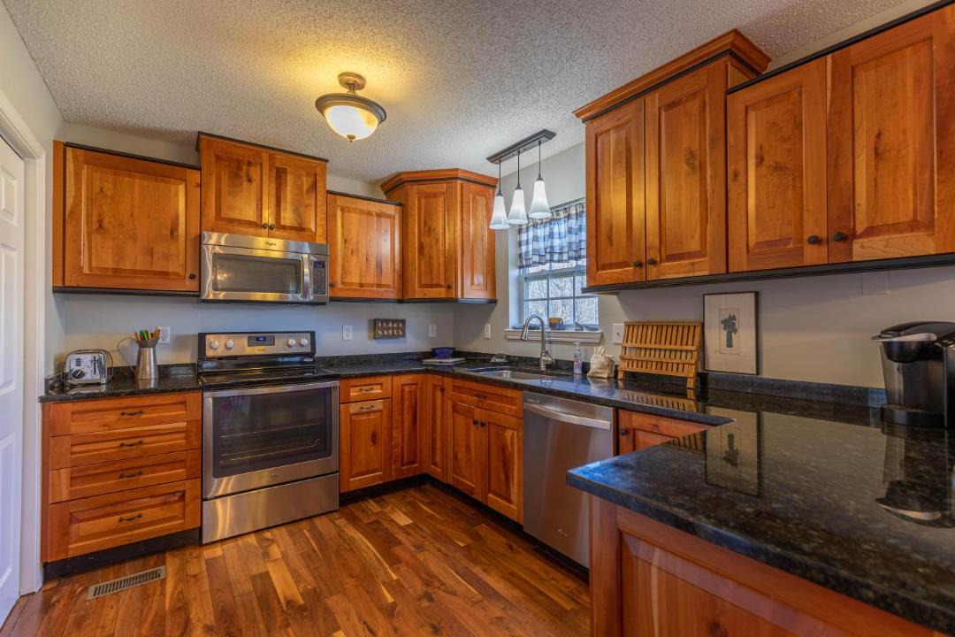 Photo of Kitchen in Seven Devils