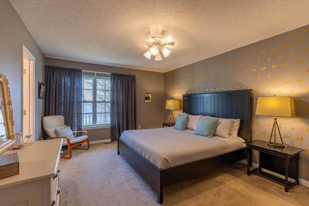 Photo of Bedroom in Seven Devils