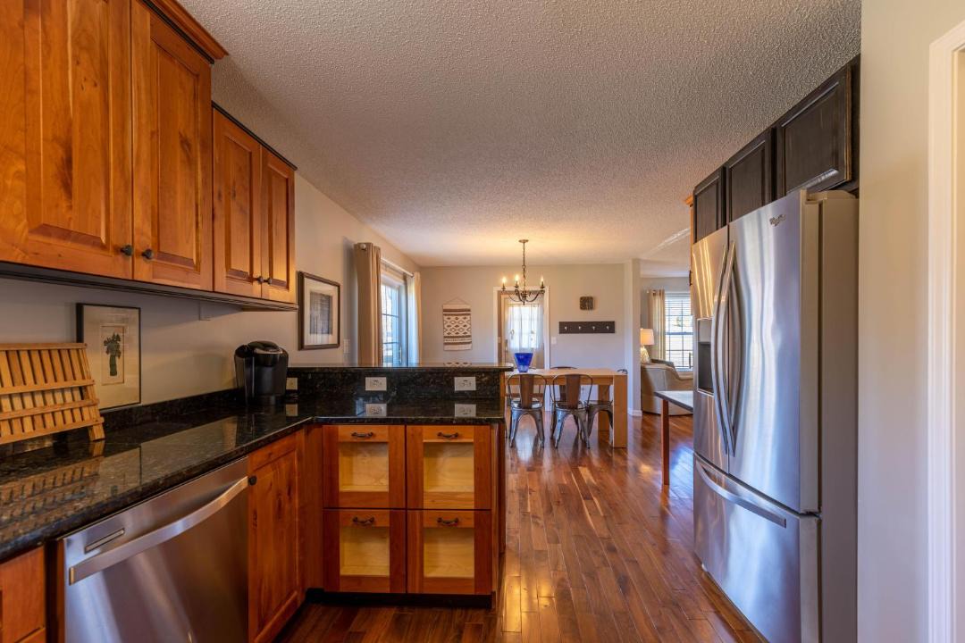 Photo of Kitchen in Seven Devils