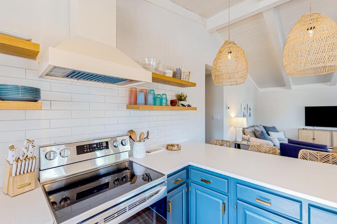 Photo of Kitchen in Tranquil Harbour