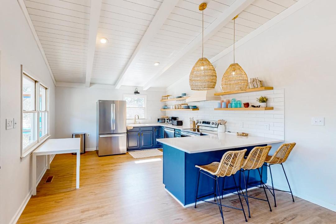 Photo of Kitchen in Tranquil Harbour