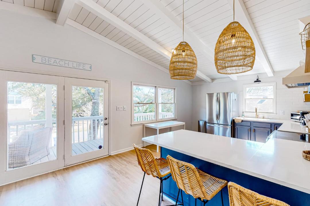 Photo of Kitchen in Tranquil Harbour