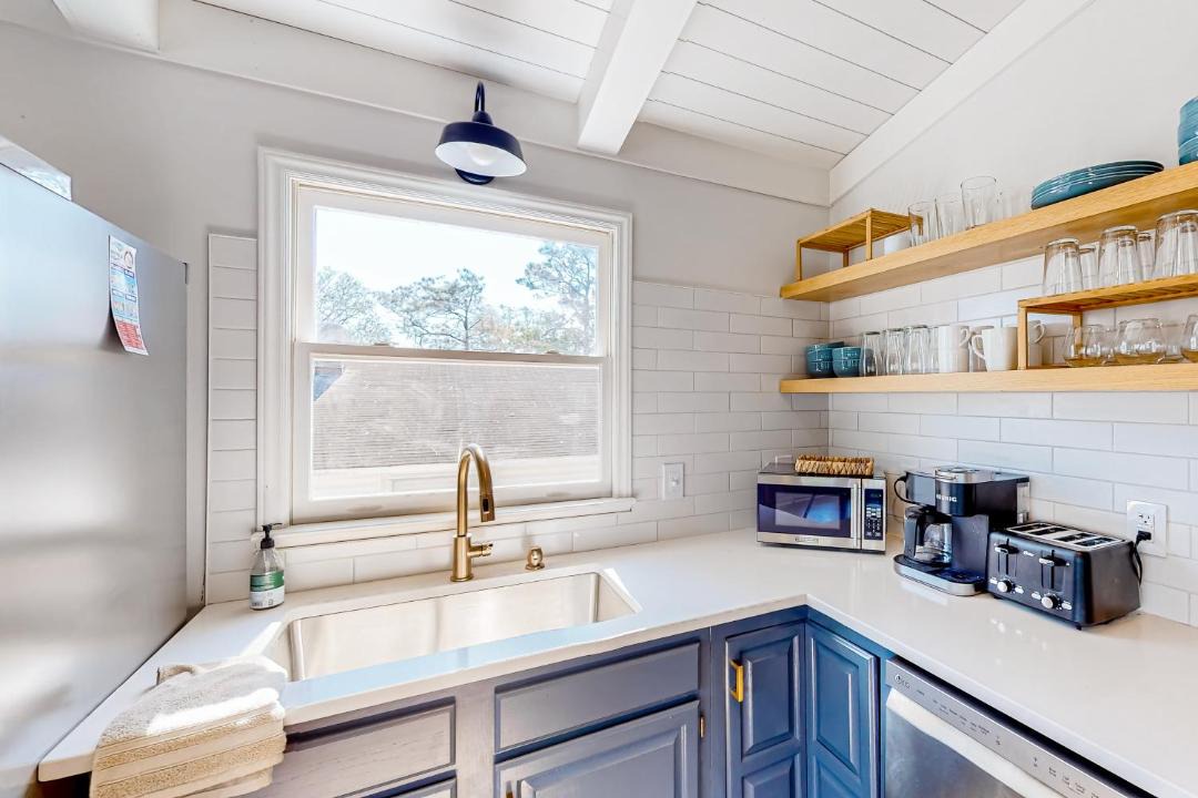 Photo of Kitchen in Tranquil Harbour