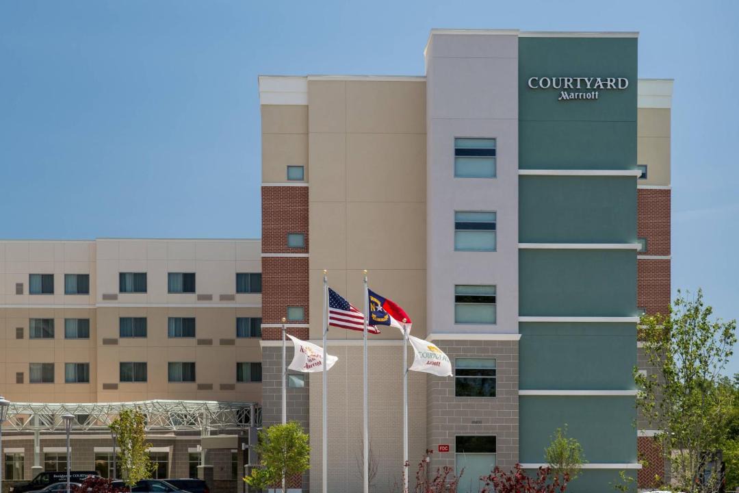 Photo of Buildings in Umstead
