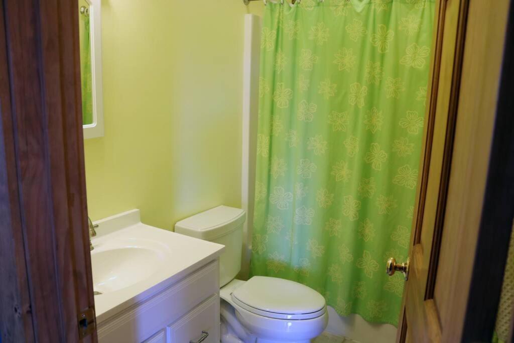 Photo of Bathroom in Hot Springs