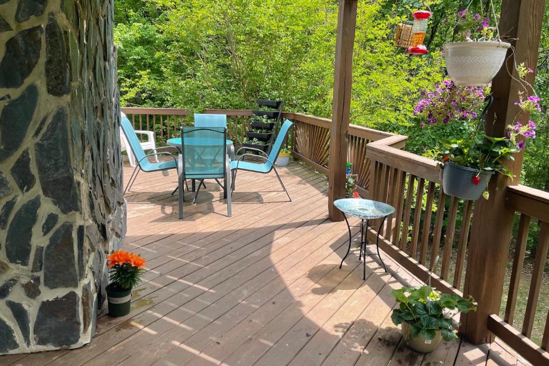 Photo of Patio Balcony in Kings Mountain