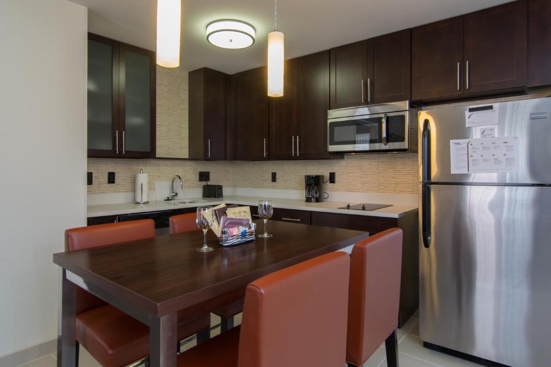Photo of Kitchen in Umstead