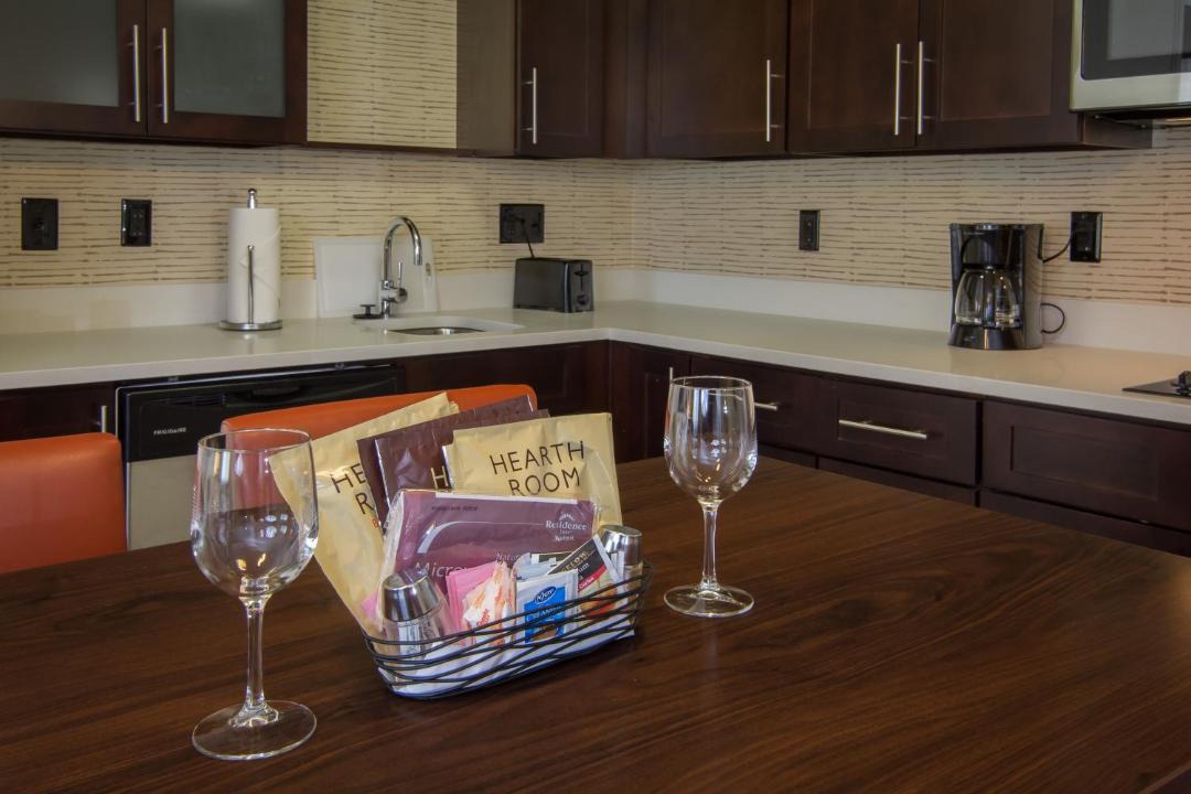 Photo of Kitchen in Umstead