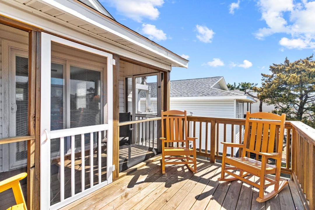 Photo of Patio Balcony in Holden Beach