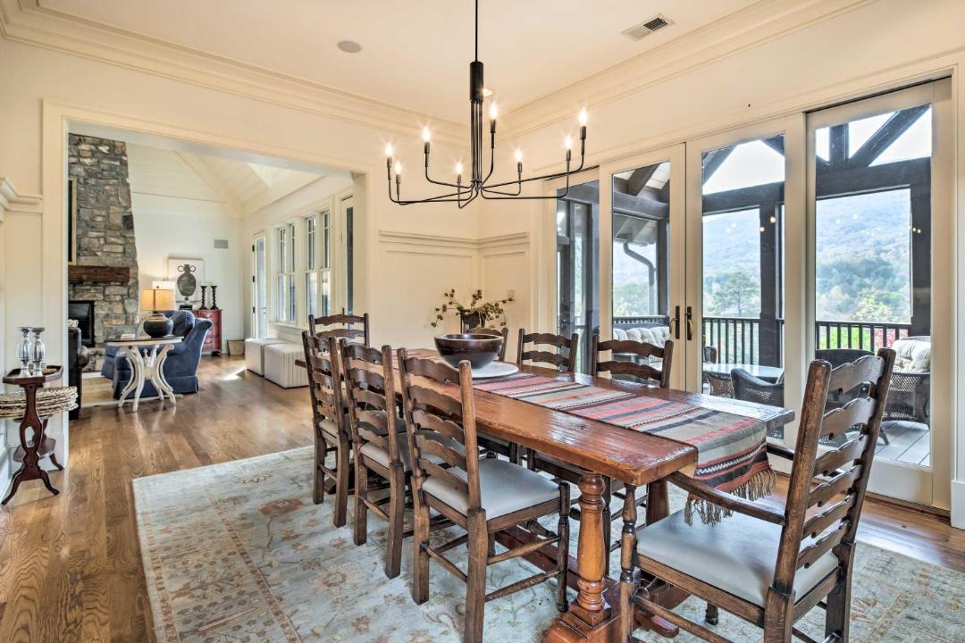Photo of Livingroom in Mill Spring