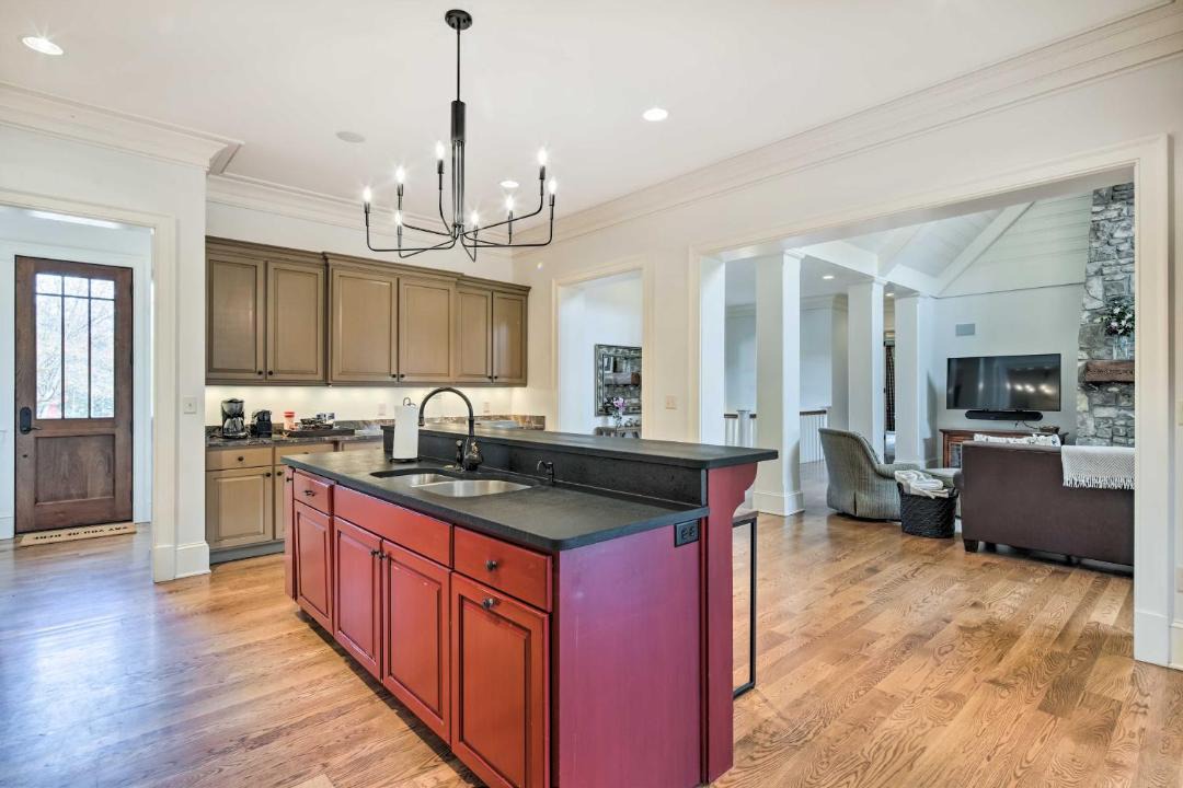 Photo of Kitchen in Mill Spring