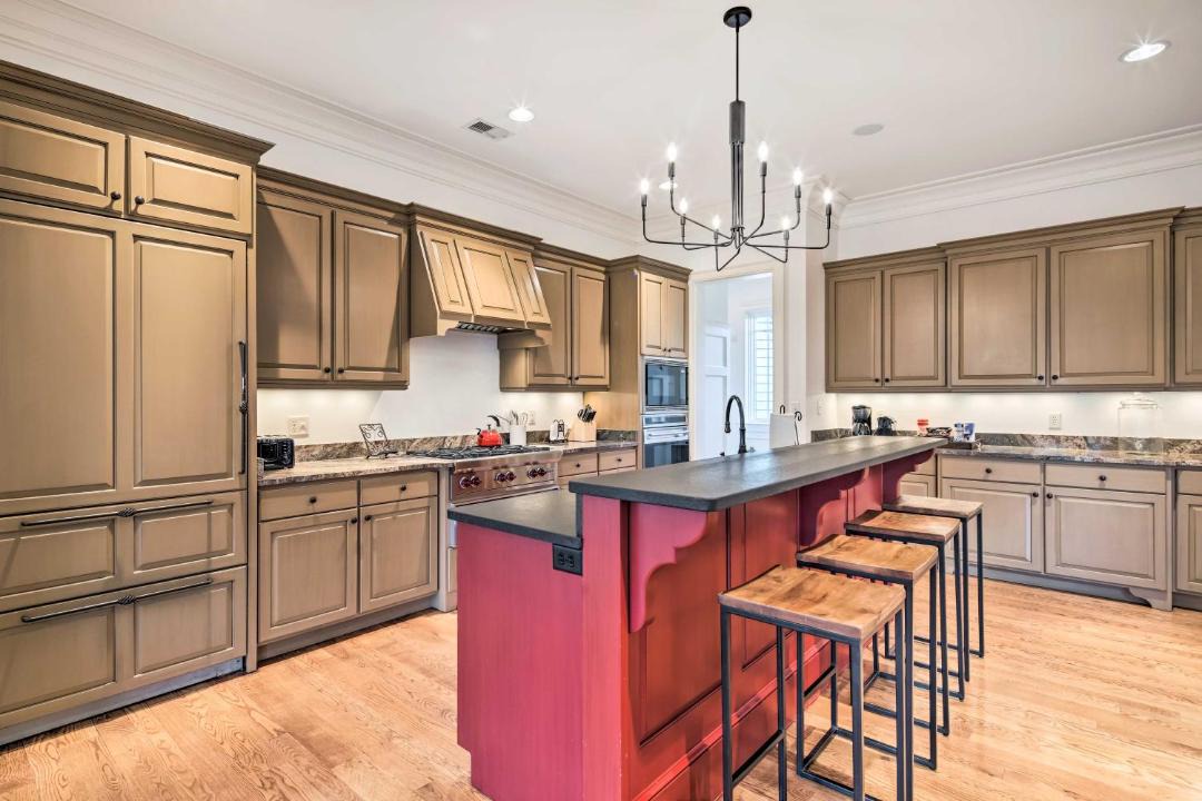 Photo of Kitchen in Mill Spring