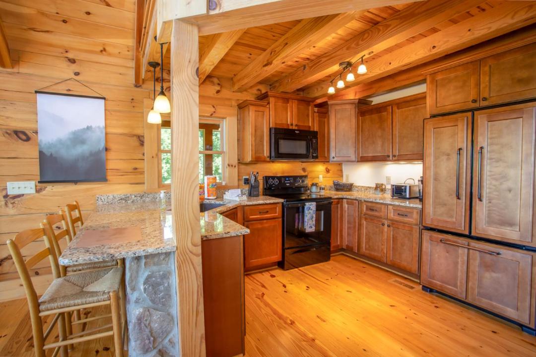 Photo of Kitchen in Lenoir
