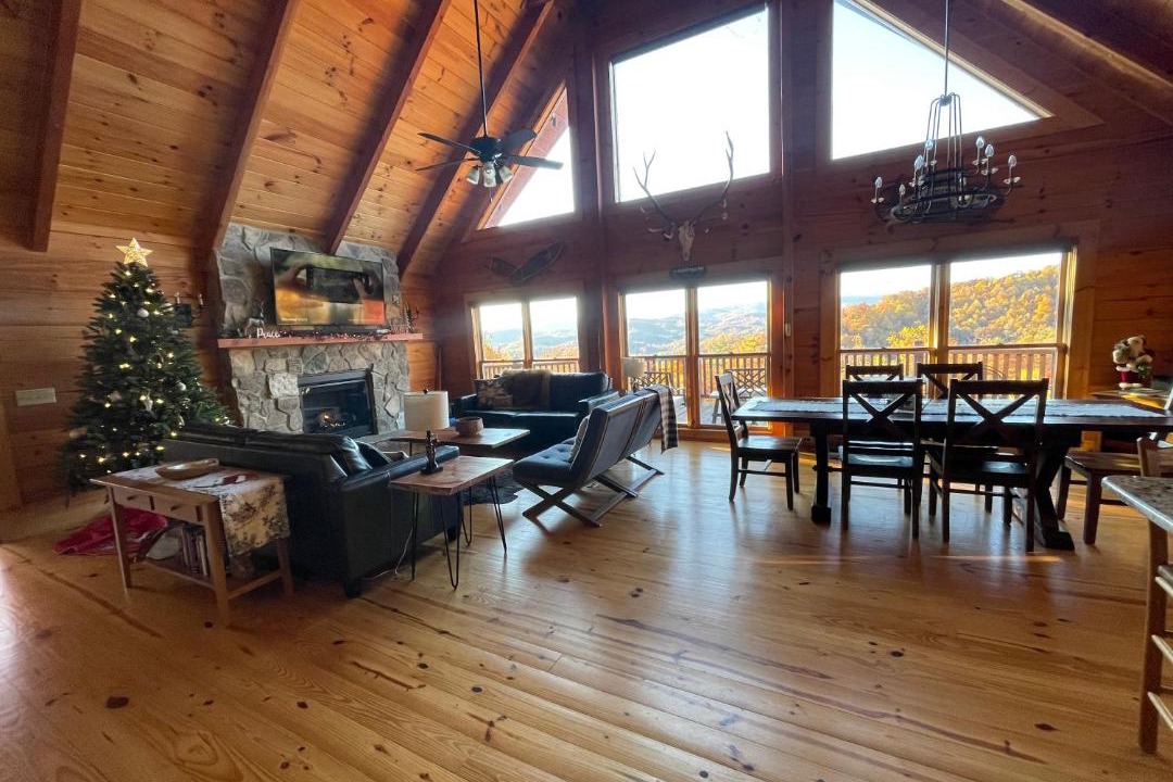 Photo of Livingroom in Lenoir