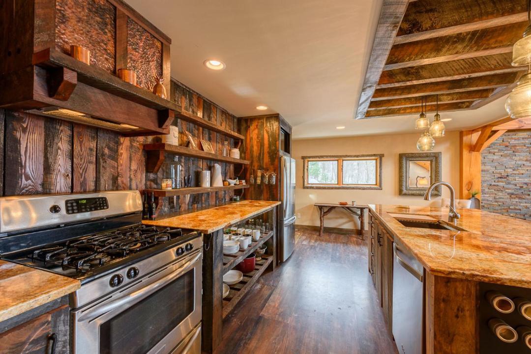 Photo of Kitchen in Banner Elk