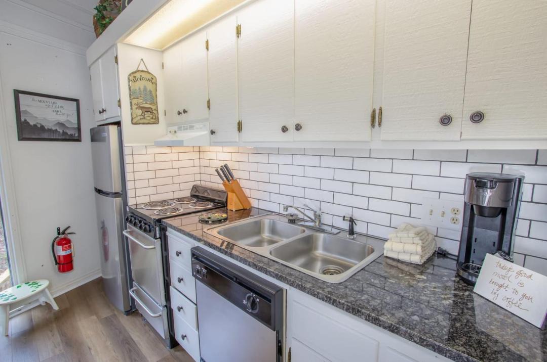 Photo of Kitchen in Charter Hills