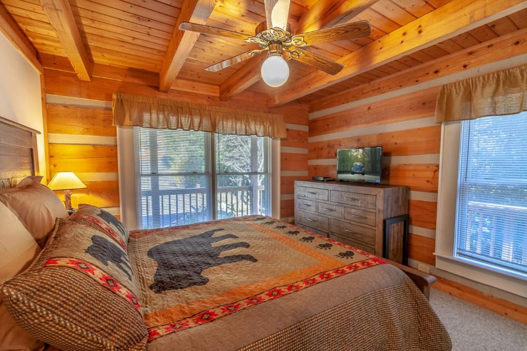 Photo of Bedroom in Foscoe
