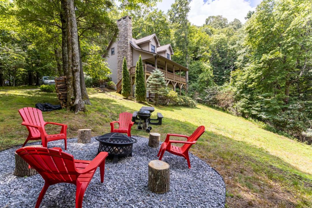 Photo of Patio Balcony in Apple Ridge