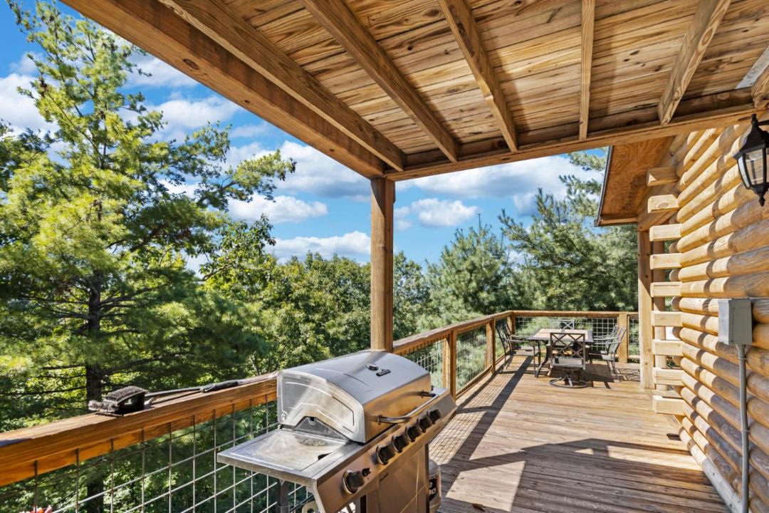 Photo of Patio Balcony in Lenoir