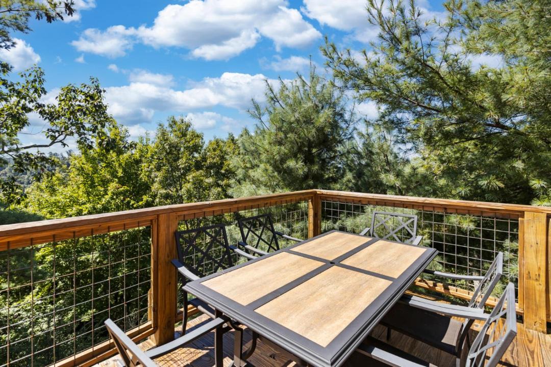 Photo of Patio Balcony in Lenoir