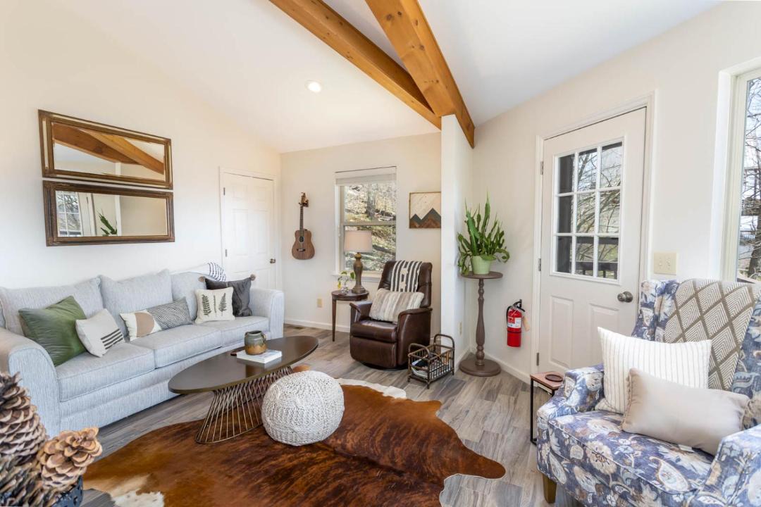 Photo of Livingroom in Seven Devils