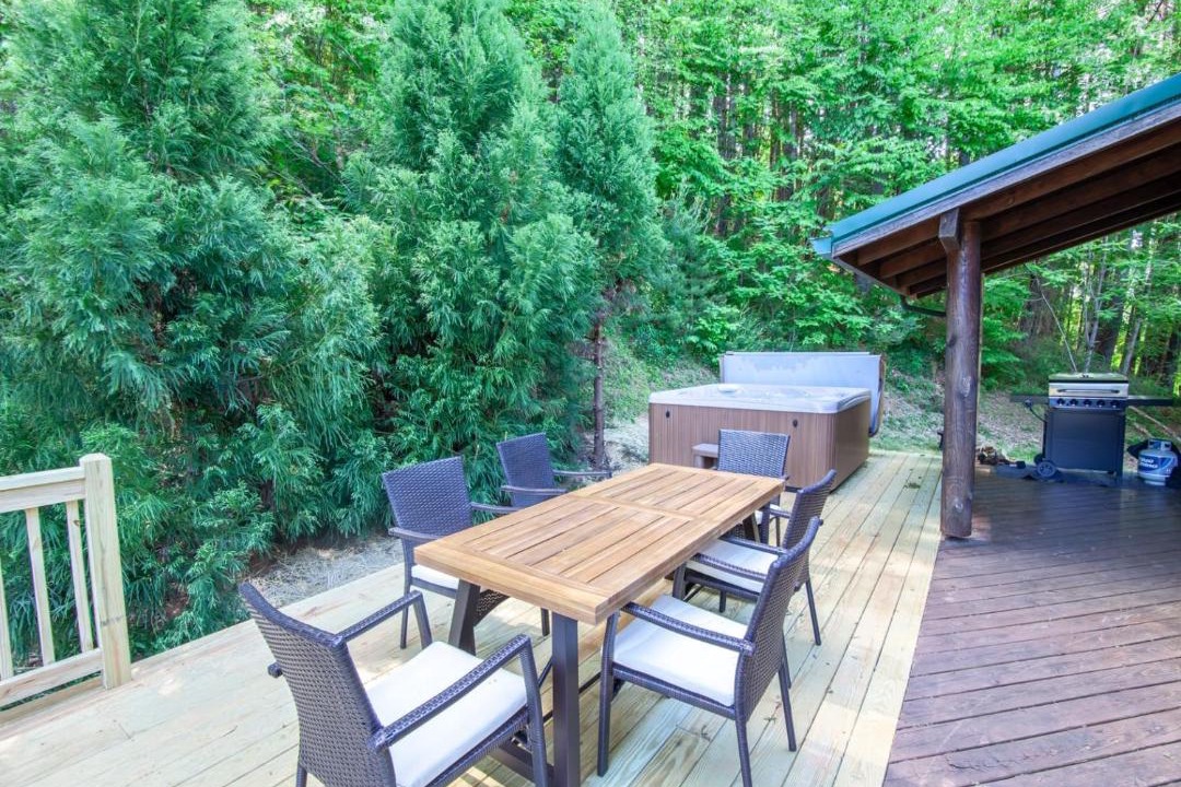 Photo of Patio Balcony in Jefferson