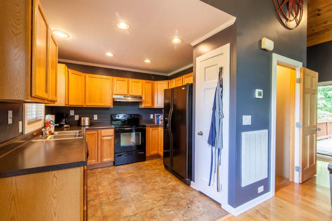 Photo of Kitchen in Lenoir