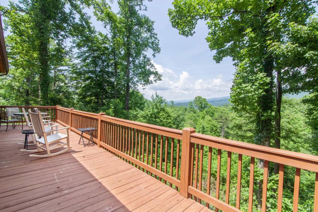 Photo of Patio Balcony in Lenoir