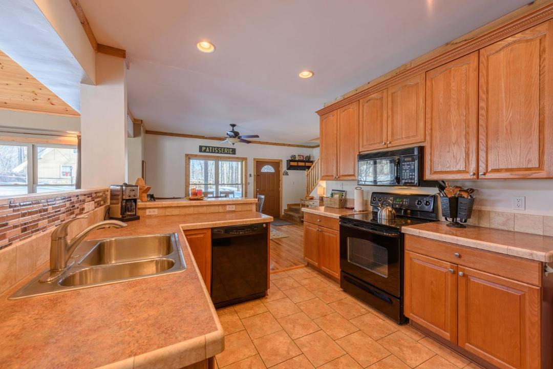 Photo of Kitchen in Charter Hills