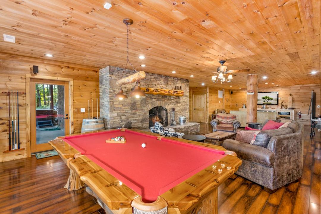 Photo of Livingroom in Wilkesboro