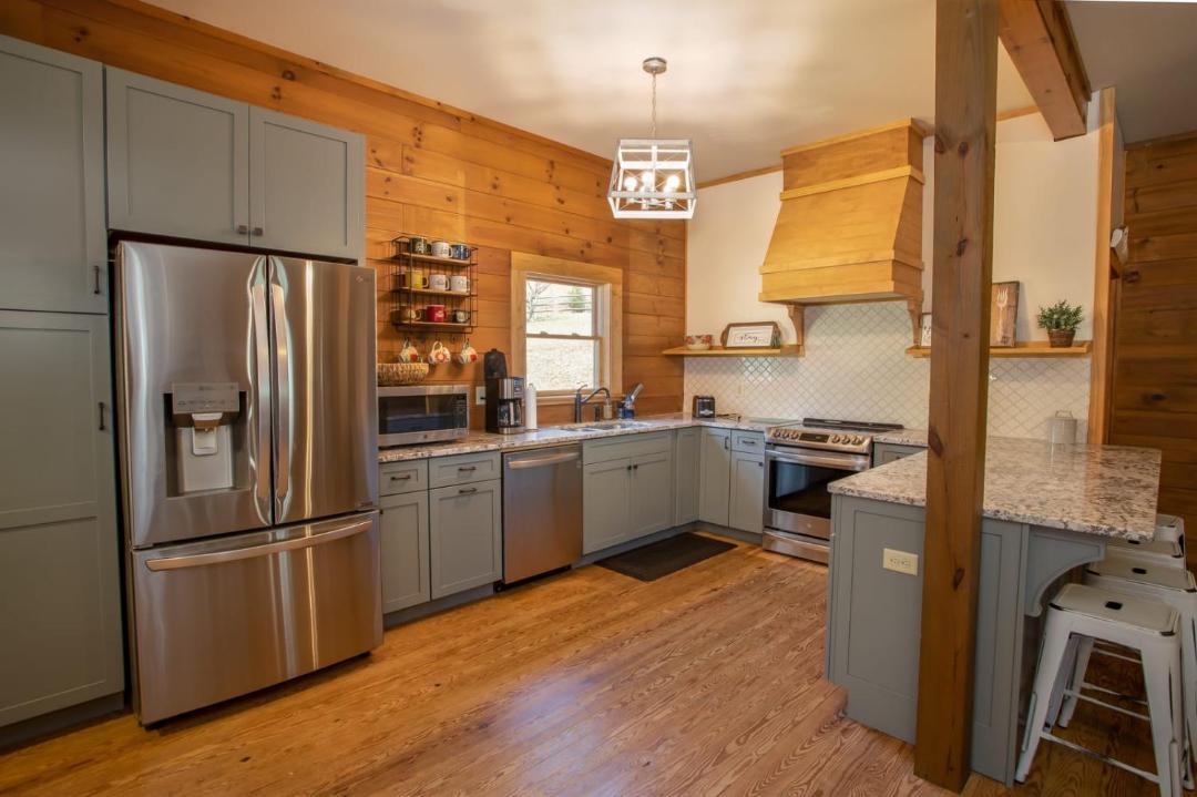 Photo of Kitchen in Apple Ridge