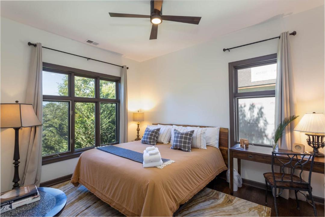 Photo of Bedroom in Blowing Rock