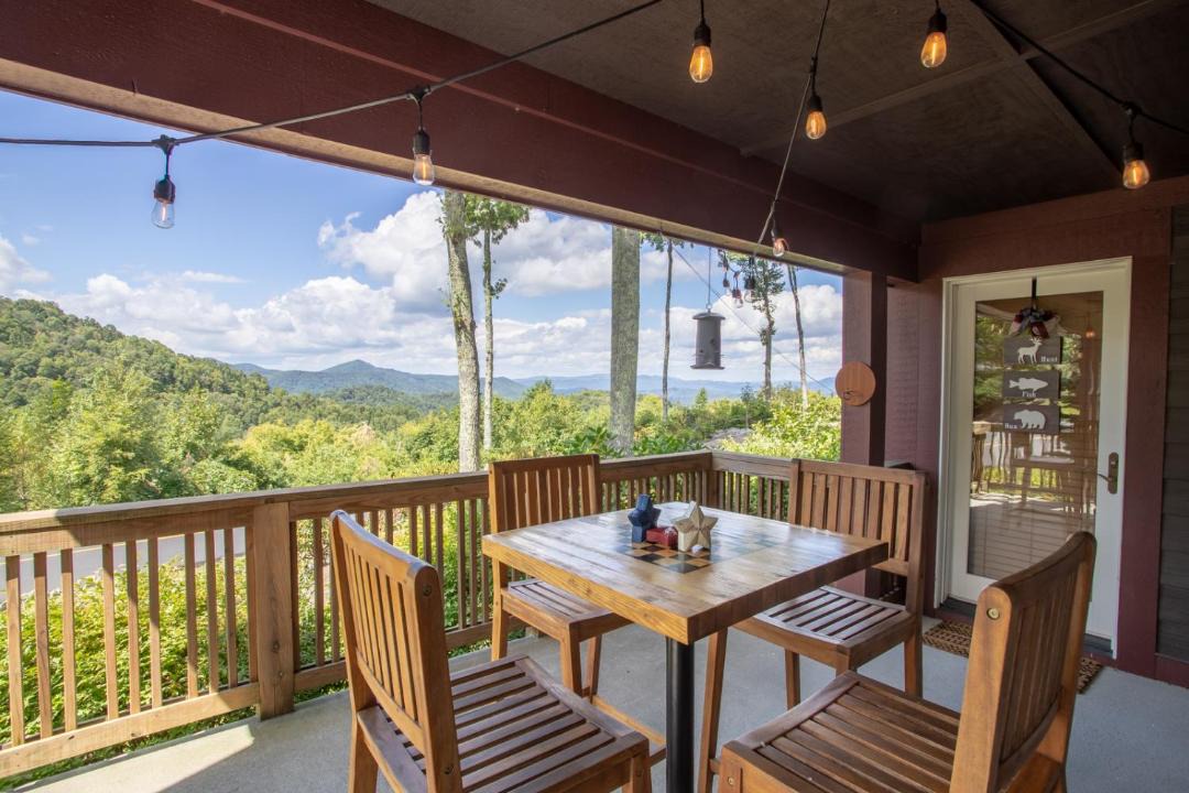 Photo of Patio Balcony in Banner Elk