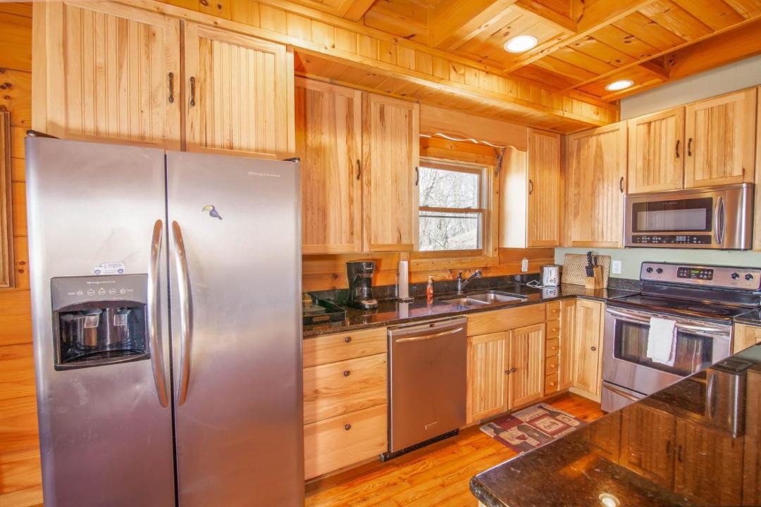 Photo of Kitchen in Zionville